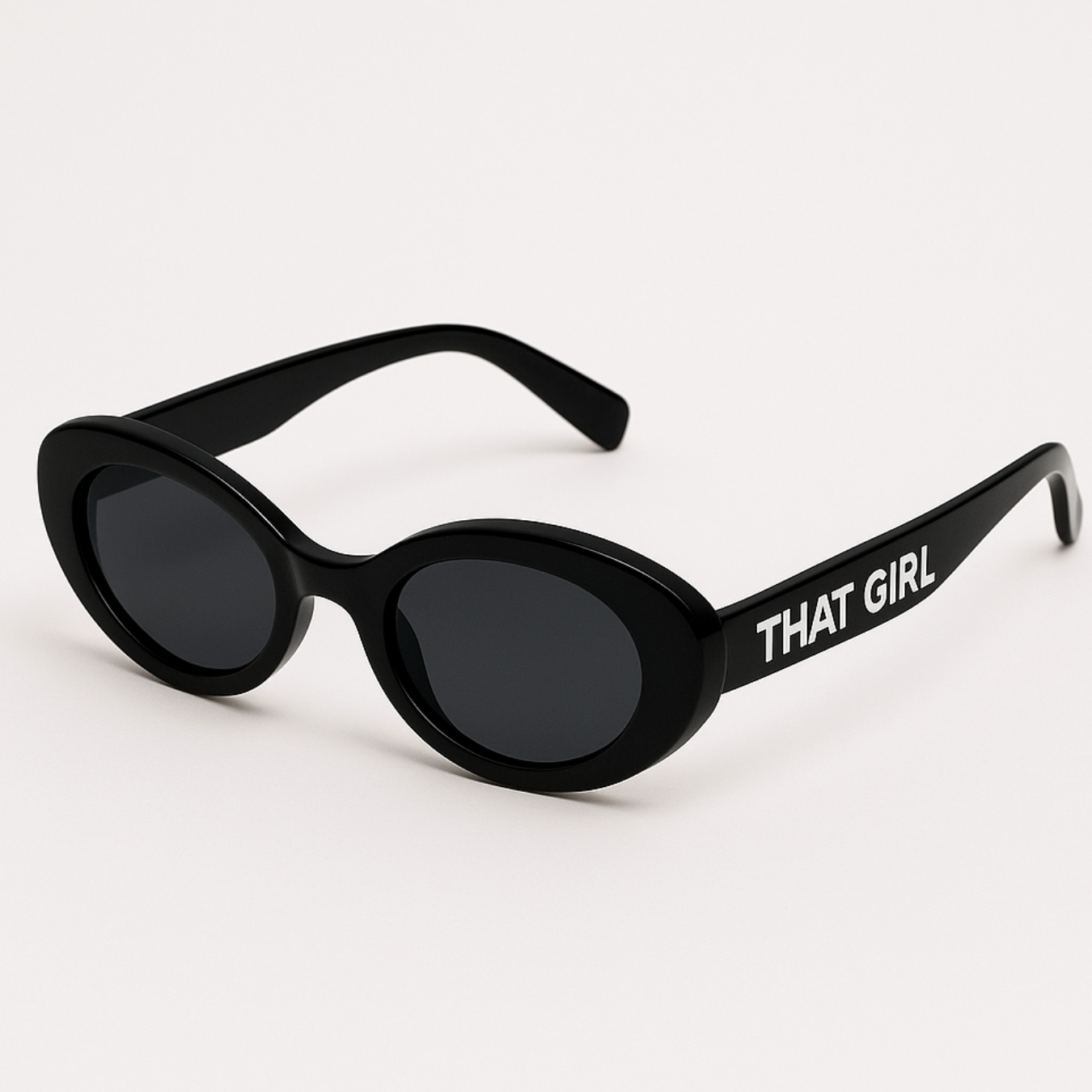 THAT GIRL SUNNIES-BLACK