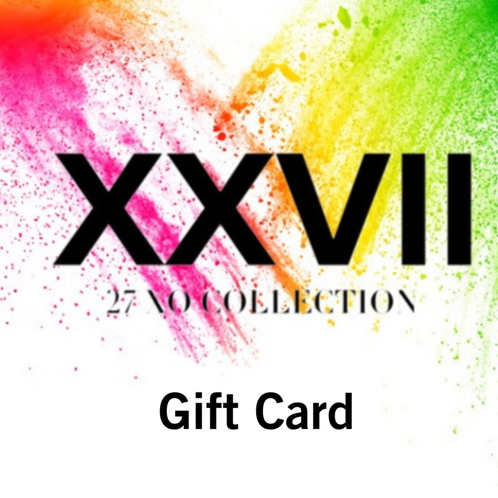 XXVI XO COLLECTION GIFT CARD